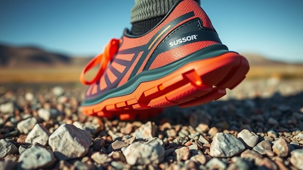 What Is A Running Shoe Rock Plate For Trail Runners