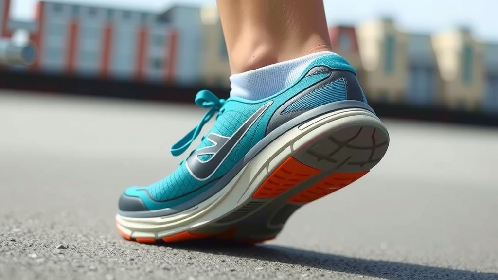 Understanding Your Running Shoe's Sock Liner