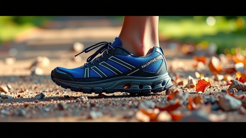 Understanding Trail Running Shoes