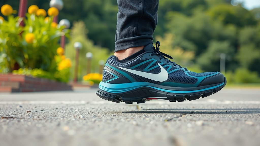 How Running Shoes Create That "Bounce"