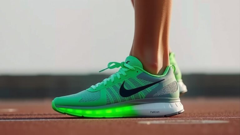 Energy Return in Running Shoes Explained