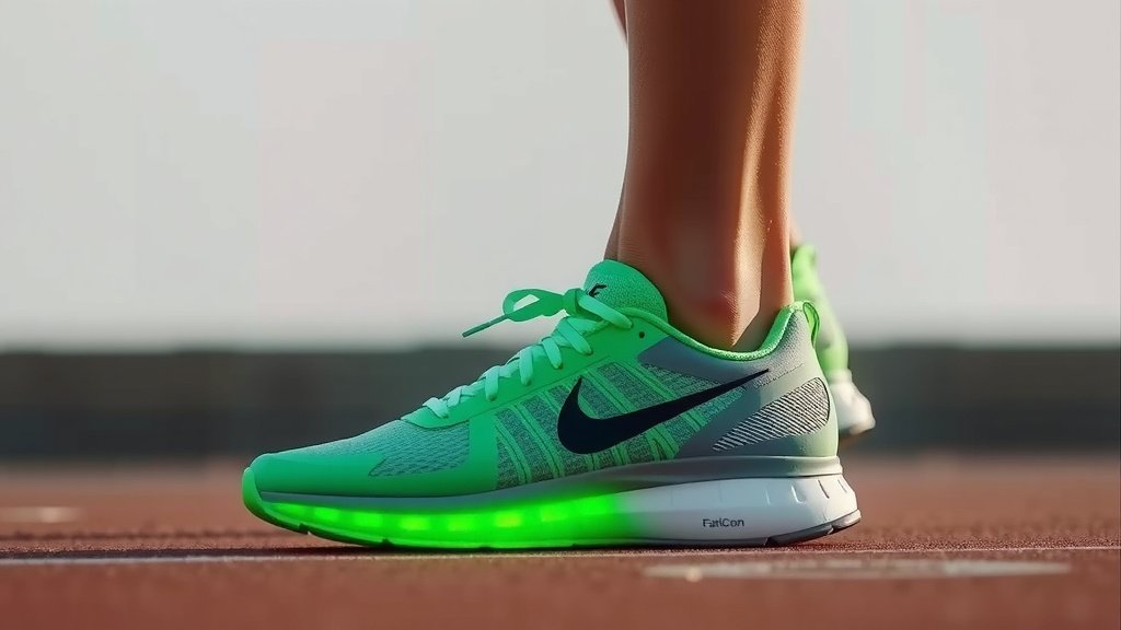 Energy Return in Running Shoes Explained