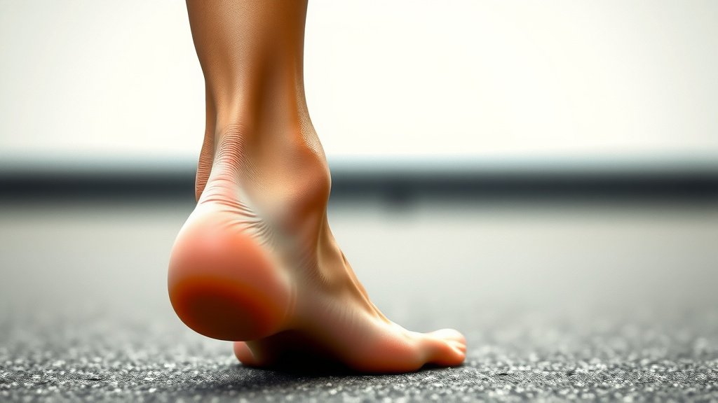 Understanding How Your Foot Rolls