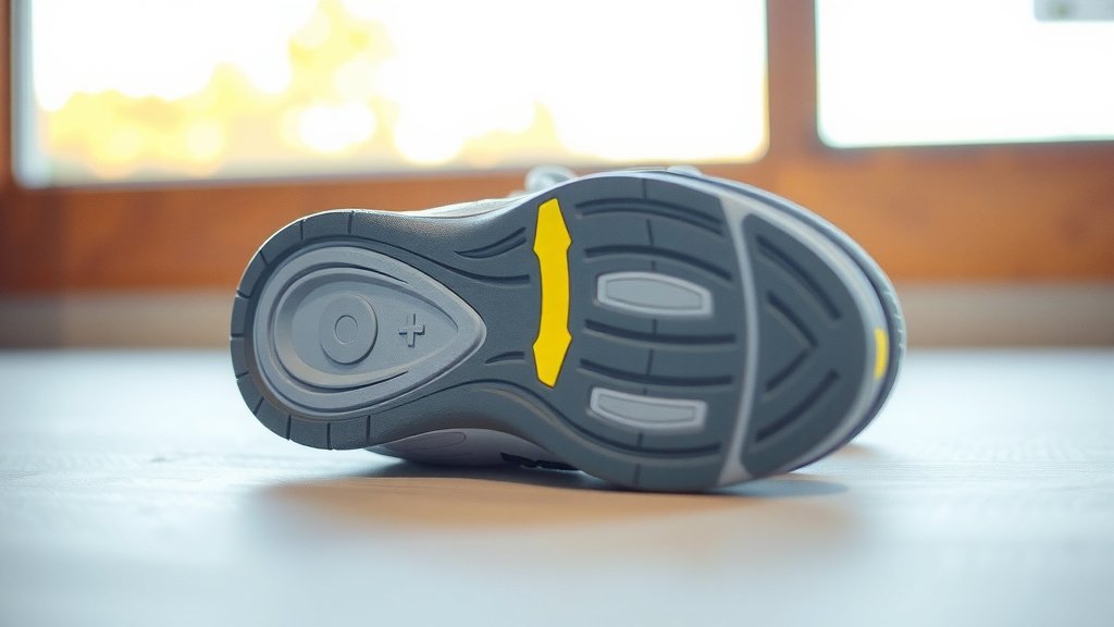 Understanding the Midsole: Your Running Shoe's Secret Weapon