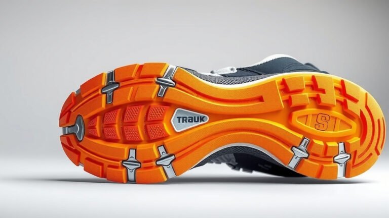 What Is the Outsole of a Running Shoe Explained