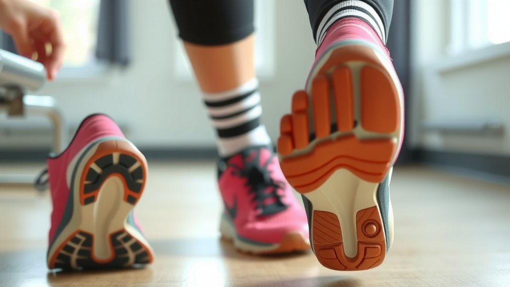Understanding the Toe Box in Your Running Shoes