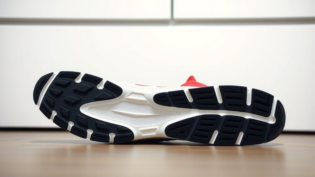 Understanding Your Running Shoe's Upper
